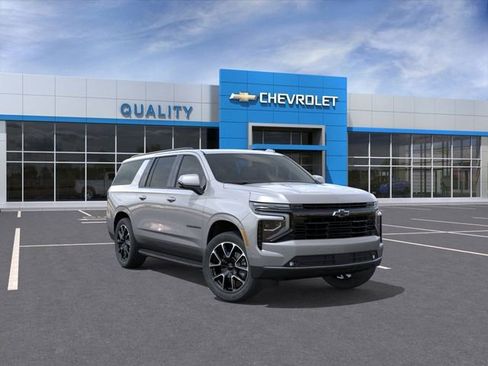 New 2026 Chevrolet Suburban RST w/ Comfort Package AWD/4WD image 1