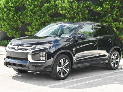Used 2021 Mitsubishi Outlander Sport ES