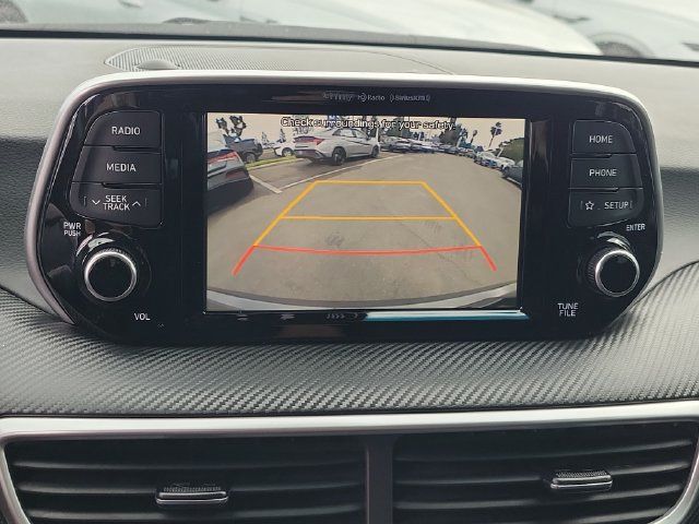 Used 2020 Hyundai Tucson Sport w/ Cargo Package FWD image 12
