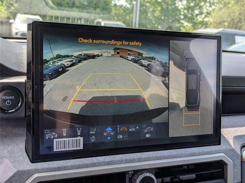 Used 2025 Toyota Tacoma 4x4 Double Cab Hybrid w/ Tow Tech Package image 32