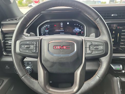 Used 2022 GMC Sierra 1500 AT4 image 19
