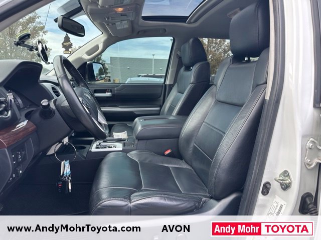 Used 2017 Toyota Tundra Limited w/ Limited Premium Package AWD/4WD image 9
