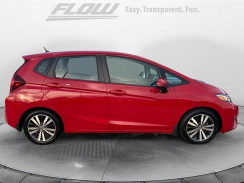 Used 2016 Honda Fit EX-L image 10
