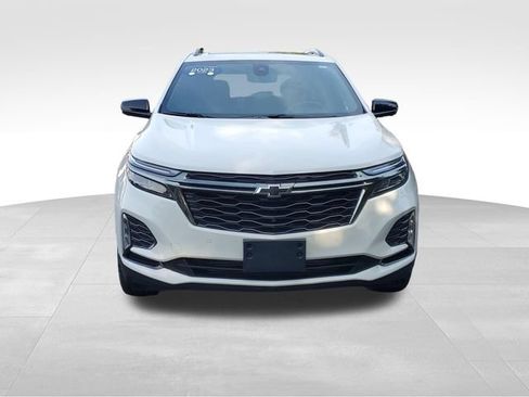 Certified 2023 Chevrolet Equinox Premier AWD/4WD image 8