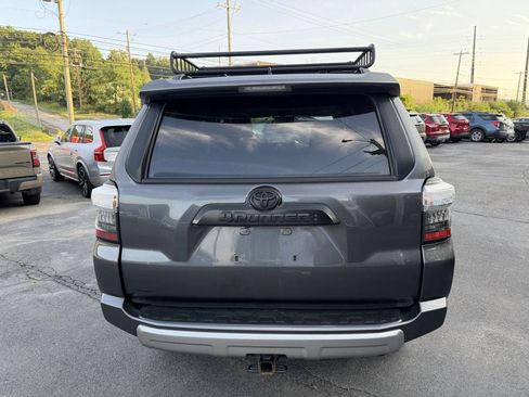 Used 2023 Toyota 4Runner TRD Off-Road Premium w/ Off Road Premium Plus Package AWD/4WD image 6