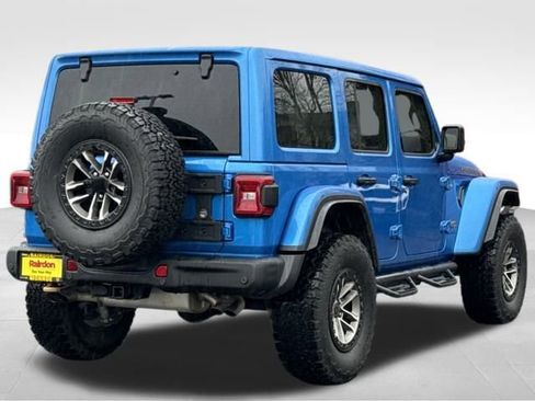 Used 2024 Jeep Wrangler Unlimited Rubicon 392 image 10