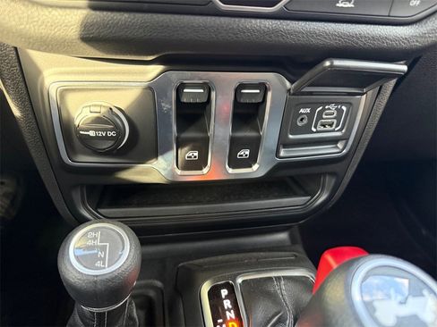 New 2025 Jeep Wrangler Sport image 25