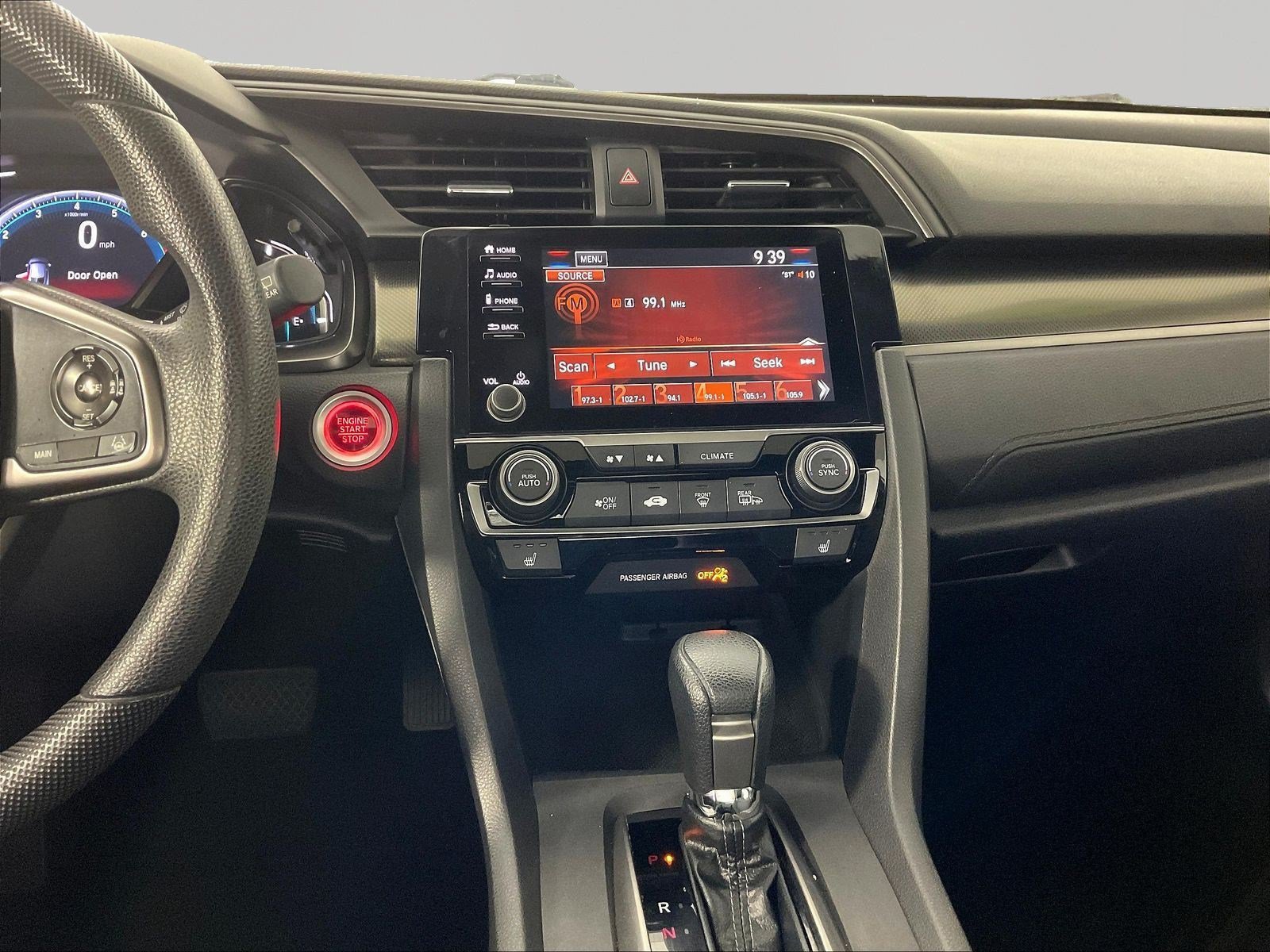 Used 2019 Honda Civic EX image 9