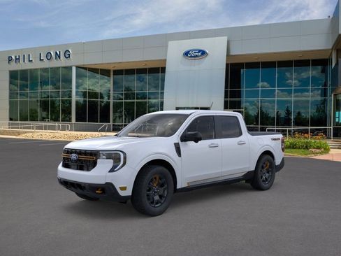 Used 2026 Ford Maverick Tremor AWD/4WD image 1