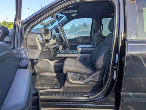 Used 2023 Ford F150 XLT w/ Equipment Group 302A High AWD/4WD image 13