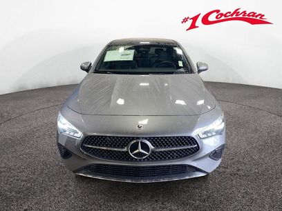 New 2026 Mercedes-Benz CLA 250 4MATIC