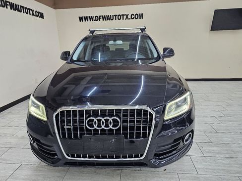 Used 2014 Audi Q5 2.0T Premium Plus AWD/4WD image 3