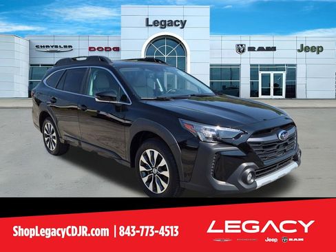 Used 2024 Subaru Outback Limited XT AWD/4WD image 1