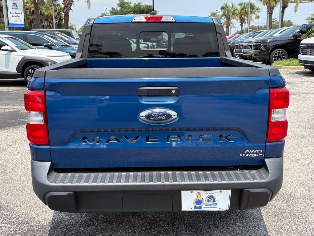 Used 2023 Ford Maverick Lariat w/ Equipment Group 500A Standard AWD/4WD image 10