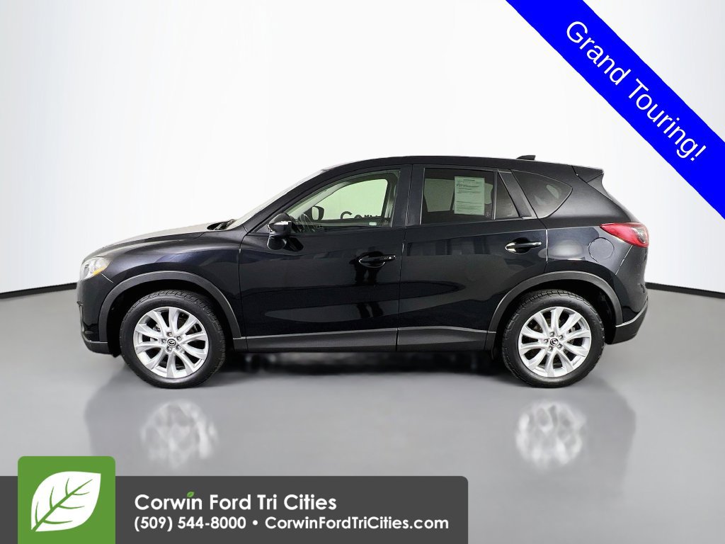 Used 2015 MAZDA CX-5 Grand Touring AWD/4WD image 5