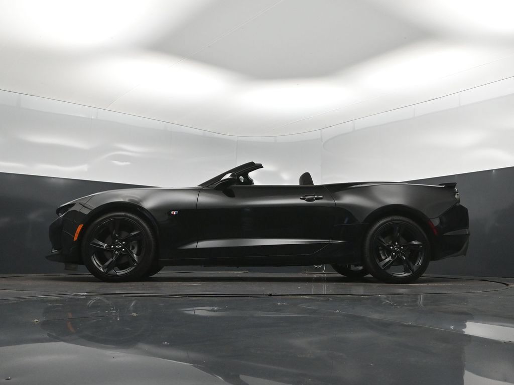 Used 2023 Chevrolet Camaro LT w/ RS Package RWD image 36