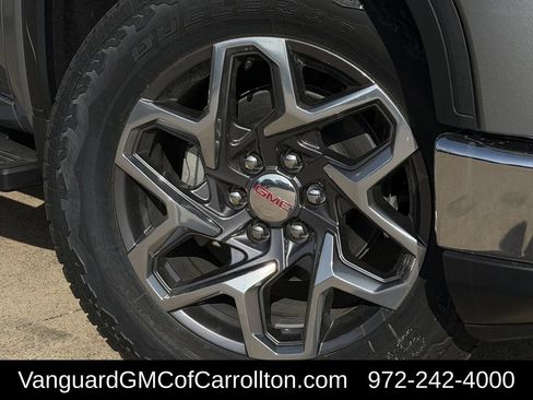 New 2026 GMC Sierra 1500 SLT w/ SLT Premium Plus Package AWD/4WD image 9