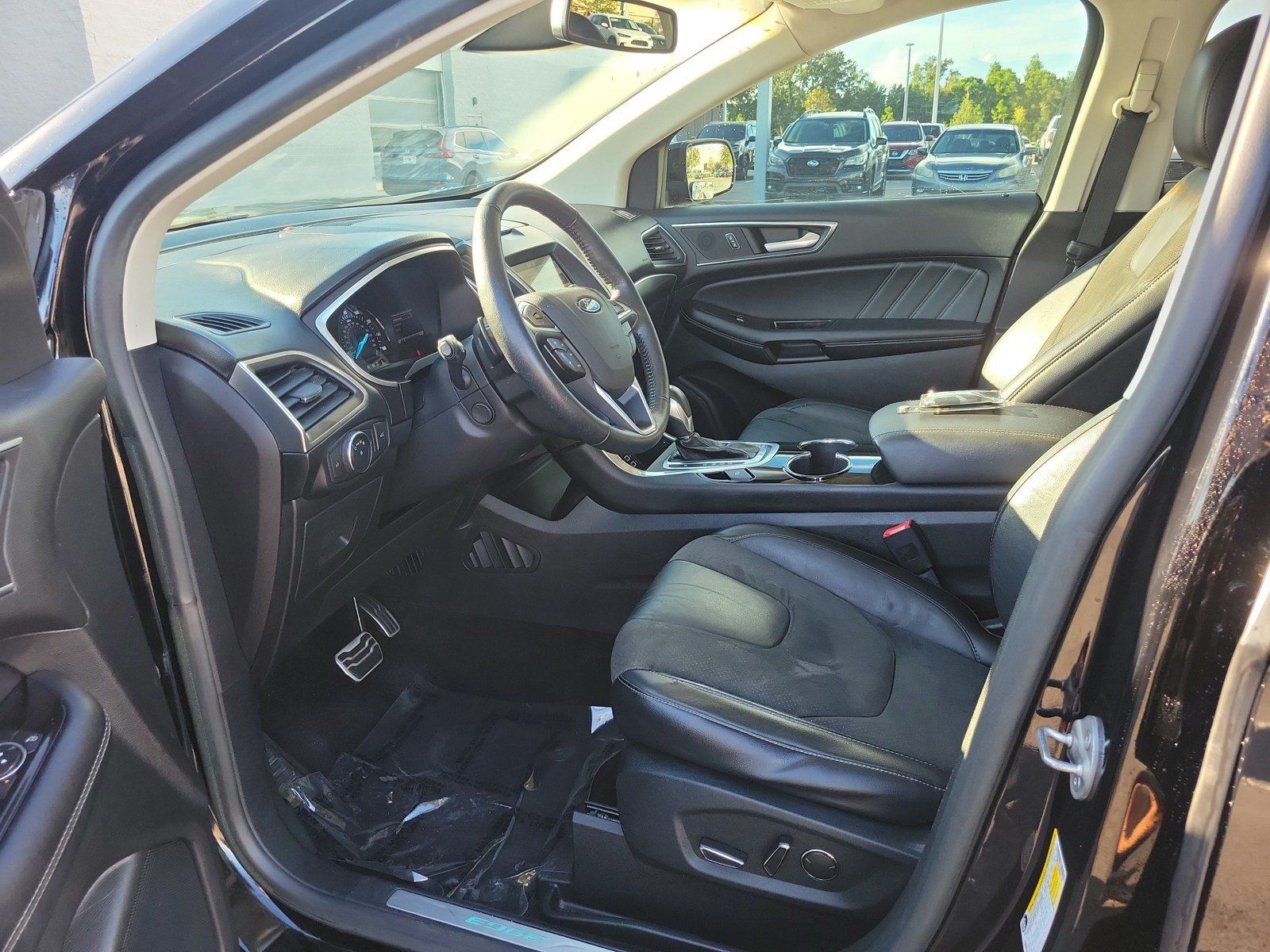 Used 2016 Ford Edge Sport w/ Equipment Group 401A AWD/4WD image 15