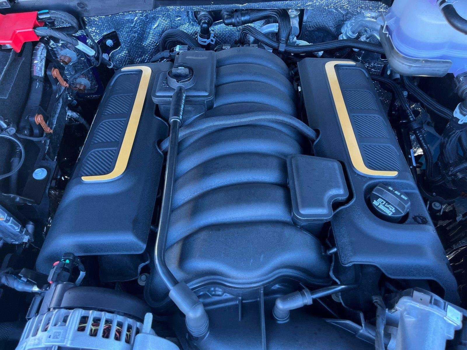New 2026 Jeep Wrangler Unlimited Rubicon 392 w/ Quick Order Package 27X Moab AWD/4WD image 30
