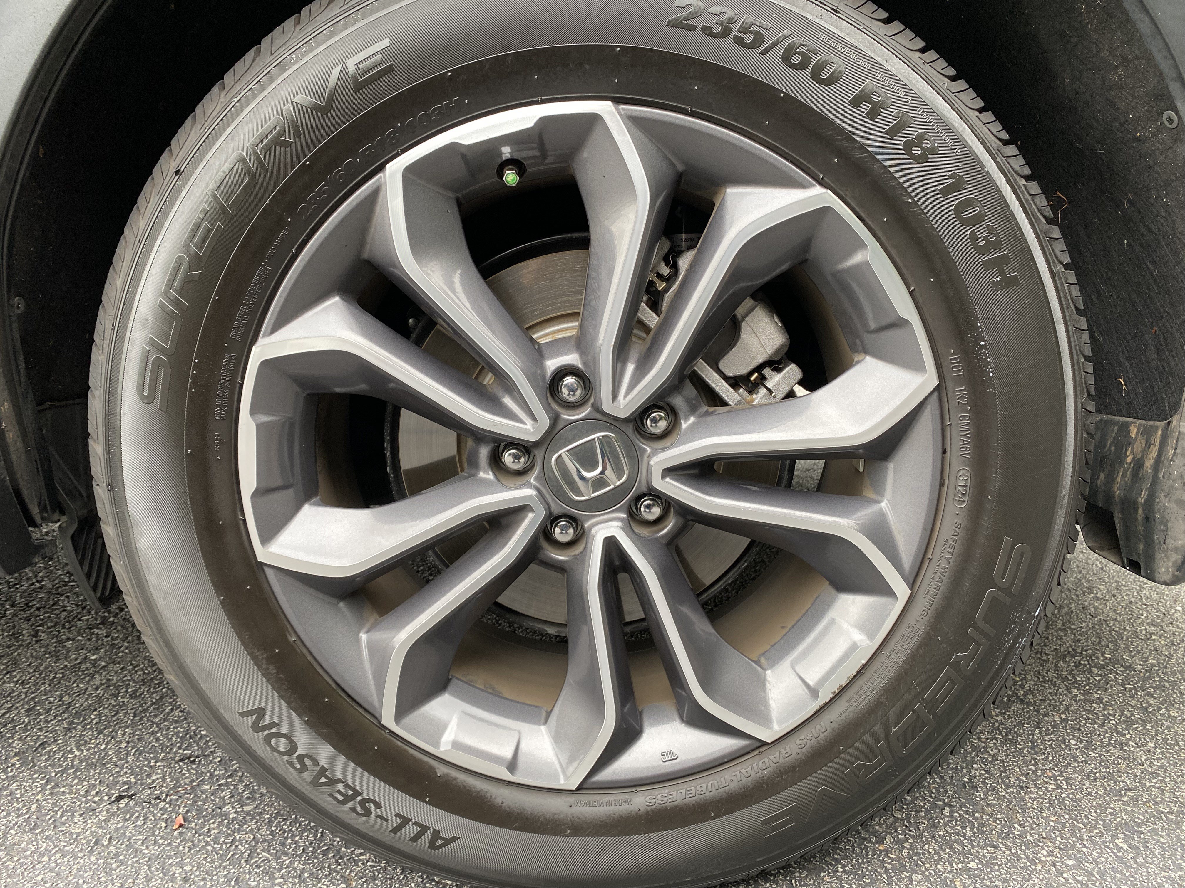Used 2022 Honda CR-V EX image 16