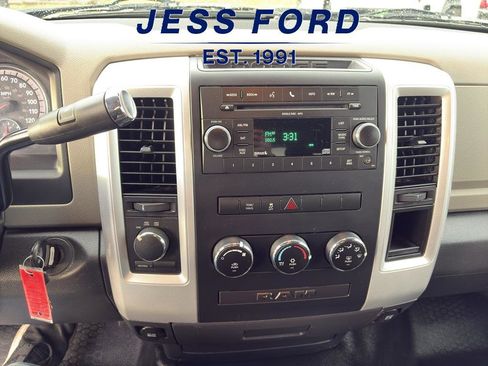 Used 2011 RAM 1500 Classic SLT w/ Protection Group image 20