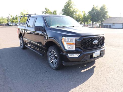Used 2021 Ford F150 XL w/ STX Appearance Package AWD/4WD image 3
