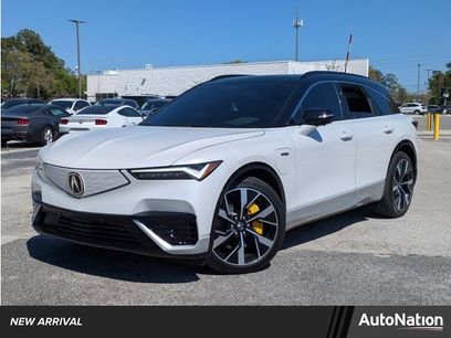 Used 2024 Acura ZDX Type S