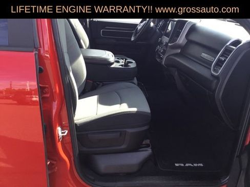 Used 2024 RAM 2500 Big Horn w/ Bed Utility Group AWD/4WD image 16