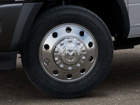 New 2026 RAM 5500 Tradesman image 8