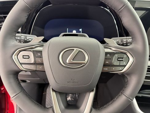 New 2026 Lexus TX 350 AWD image 16