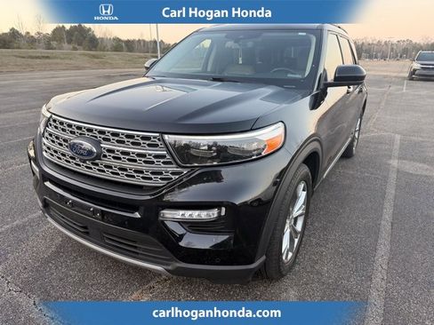 Used 2023 Ford Explorer Limited image 1