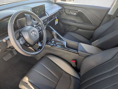 New 2025 Acura ADX FWD image 3