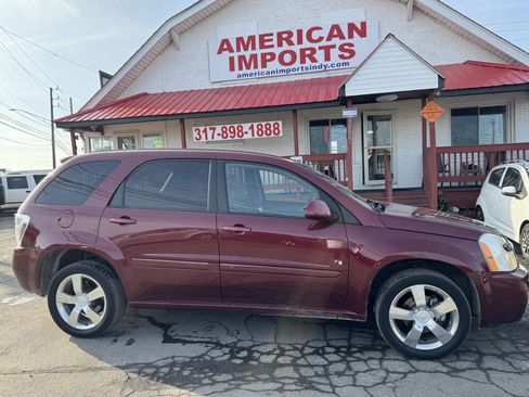 Used 2009 Chevrolet Equinox Sport image 1