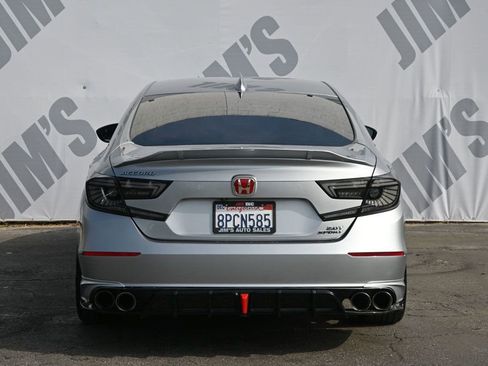 Used 2019 Honda Accord Sport image 5