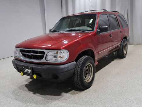 Used 2000 Ford Explorer XL AWD/4WD image 12
