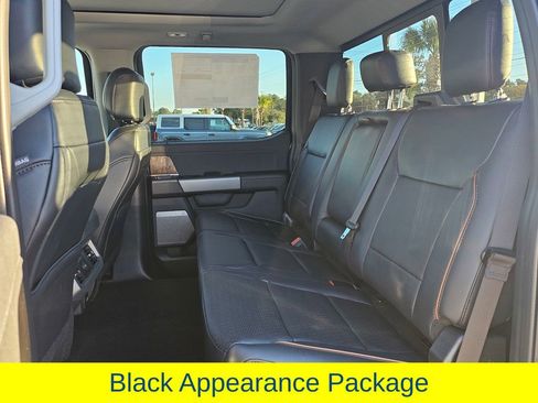 New 2026 Ford F250 Lariat w/ Black Appearance Package image 6