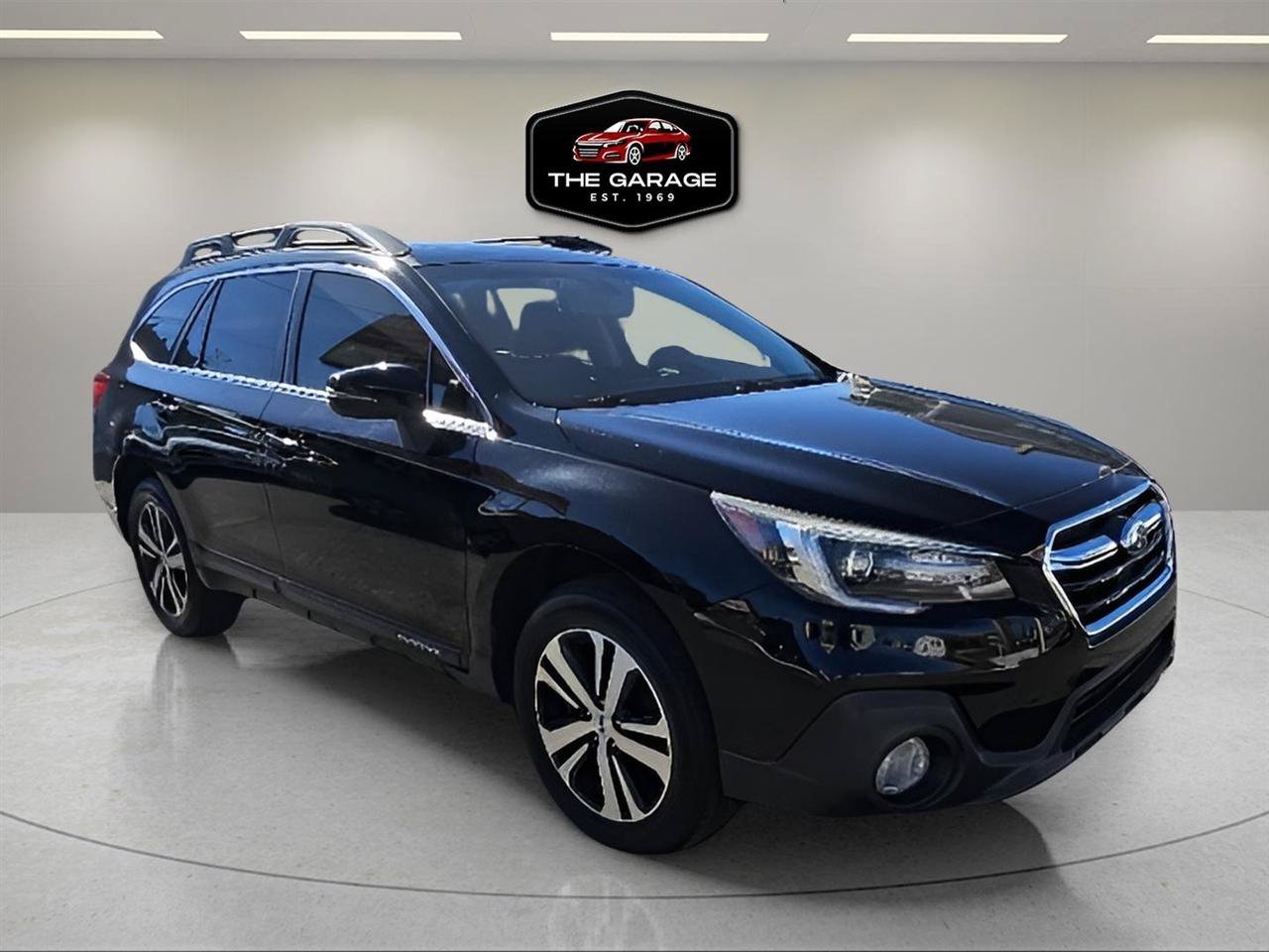 Used 2019 Subaru Outback 2.5i Limited AWD/4WD image 3