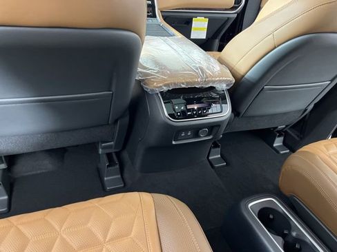 New 2026 Nissan Armada Platinum Reserve AWD/4WD image 45
