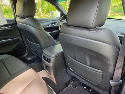 Used 2026 Cadillac CT4 Premium Luxury RWD image 12