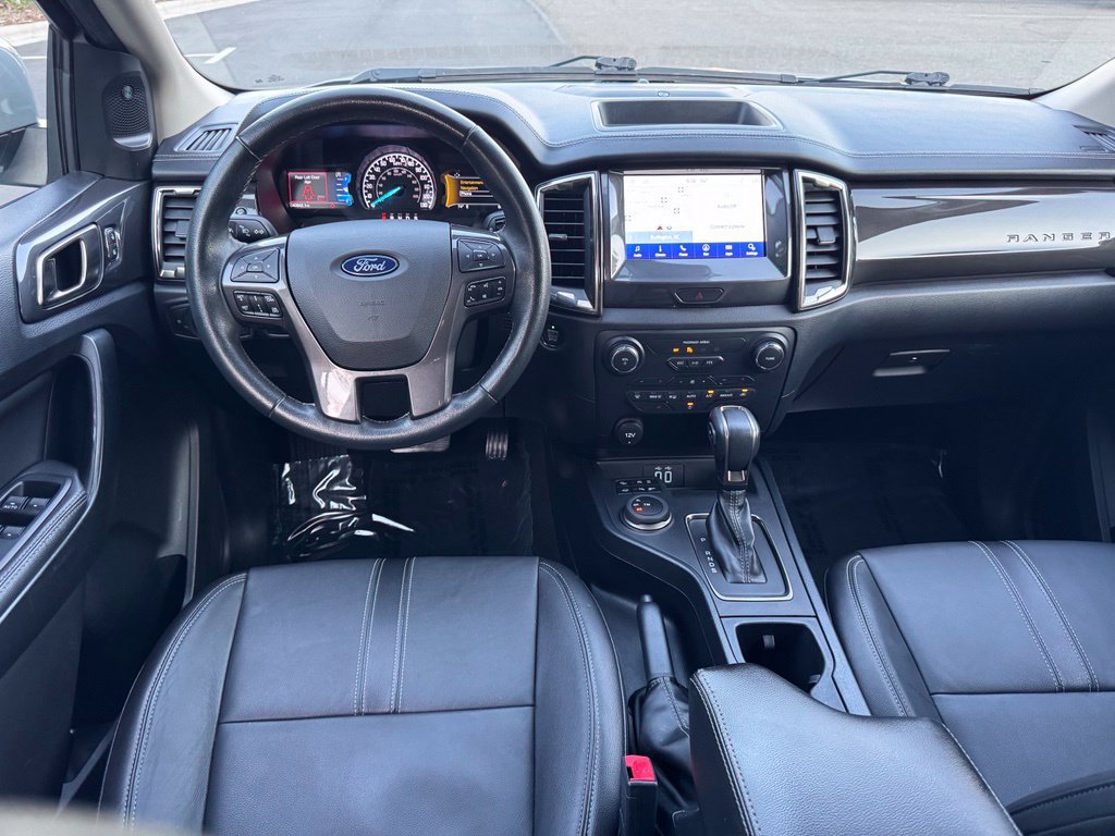 Used 2022 Ford Ranger Lariat w/ Equipment Group 501A High AWD/4WD image 6