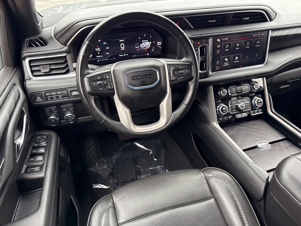 Used 2024 GMC Yukon Denali AWD/4WD image 15