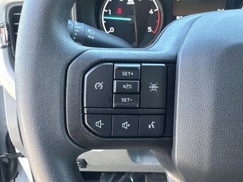 New 2025 Ford F550 2WD Regular Cab Super Duty w/ XLT Value Package image 11