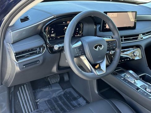 New 2026 INFINITI QX60 Luxe w/ Cargo Package image 12