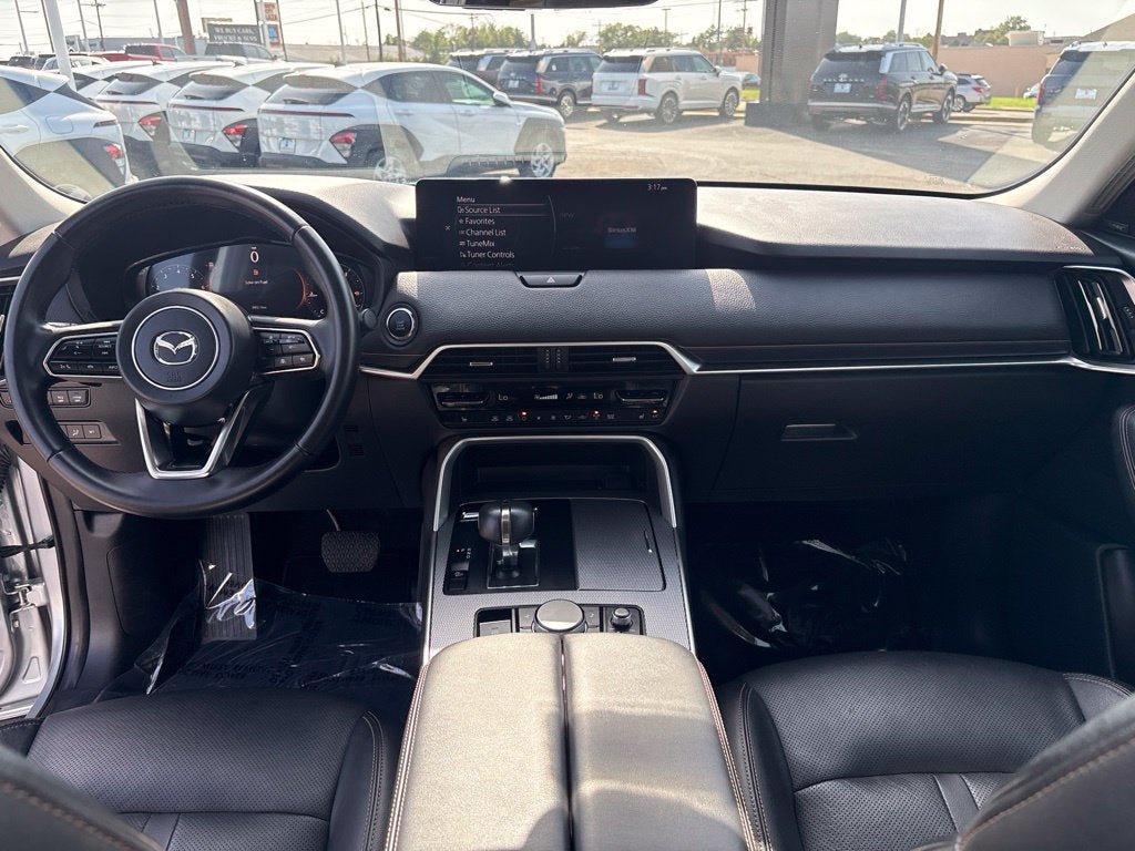 Used 2025 MAZDA CX-90 3.3 Turbo w/ Premium Sport Pkg AWD/4WD image 35