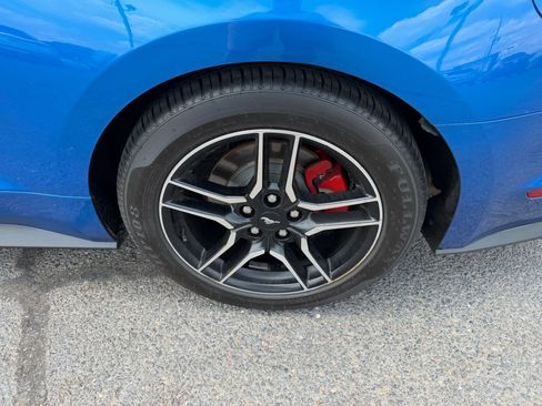 Used 2020 Ford Mustang Premium RWD image 20