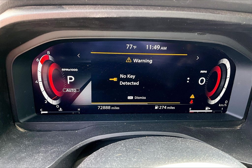 Used 2024 Nissan Rogue SL w/ SL Premium Package AWD/4WD image 10