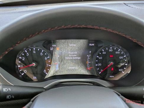 Used 2025 Jeep Compass Trailhawk AWD/4WD image 11