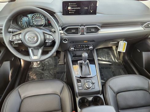 New 2025 MAZDA CX-5 AWD 2.5 S w/ Premium Plus Pkg image 3