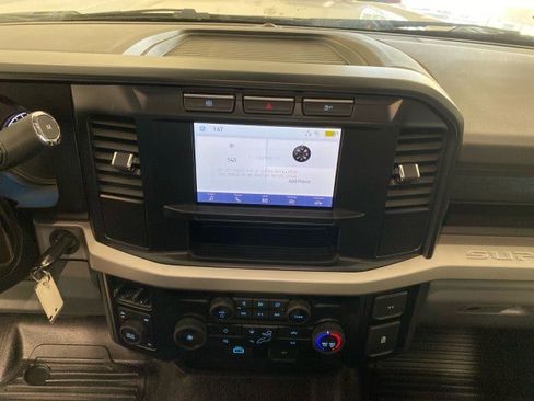 New 2024 Ford F550 4x4 Regular Cab Super Duty image 16