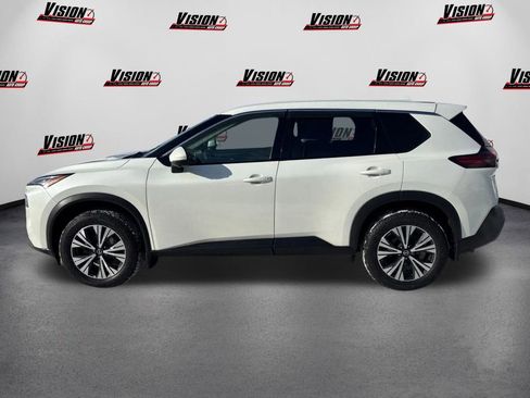 Used 2021 Nissan Rogue SV image 8